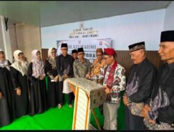 Kakanwil Kemenag Jatim Resmikan Rumah Tahfidz Assayyidah Al-Ghozali