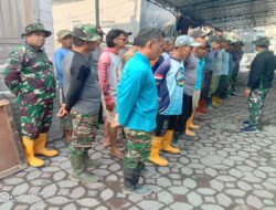 TMMD Sengkuyung Tahap III TA. 2026 Kodim 0735 Surakarta Hadirkan Semangat Gotong-royong & Kebersamaan Membangun Sasaran Fisik