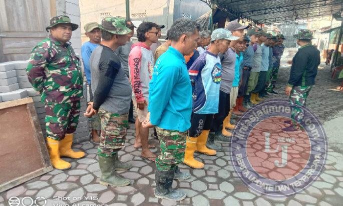 TMMD Sengkuyung Tahap III TA. 2026 Kodim 0735 Surakarta Hadirkan Semangat Gotong-royong & Kebersamaan Membangun Sasaran Fisik