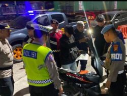 Patroli Cipta Kondisi JJOS Polres Pelabuhan Tanjung Priok Perkuat Keamanan Wilayah, Situasi Tetap Aman dan Kondusif