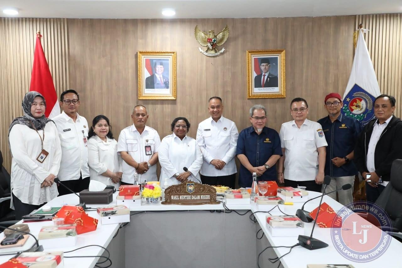 Ribka Ingatkan Pemda se-Tanah Papua Pastikan Penyaluran Dana Otsus Tahap II Tepat Waktu dan Tepat Sasaran