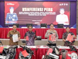 Polda Jatim Ungkap 178 Kasus 3C, Amankan 206 Tersangka Selama Juli 2026