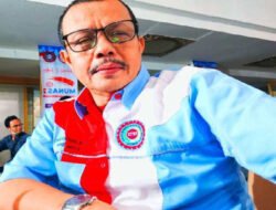 Ketua Aliansi Serikat Pekerja dan Buruh TKBM Pelabuhan, Jusuf Rizal Bantah Akan Ada Aksi Mogok Nasional