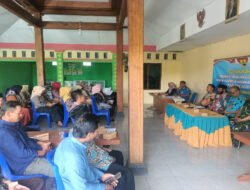 Babinsa Kawal Pembentukan BPD, Perkuat Demokrasi dan Pembangunan Desa Galeh