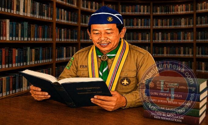 Menanam Kebaikan di Setiap Perjalanan Hidup