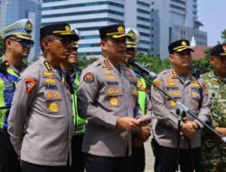 47 Kegiatan Digelar Hari Ini, Polda Metro Jaya Siapkan Pelayanan Pengamanan