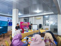Kelas Baking UMKM Merah Putih PWDPI Dibuka, 50 Peserta siap Berkarya dan Berwirausaha
