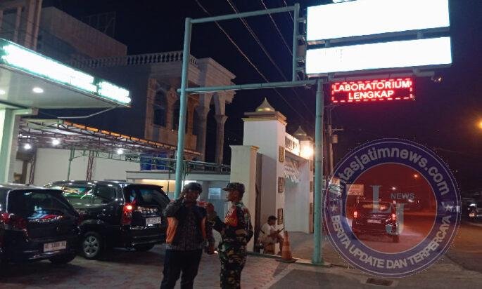 Perkuat Keamanan Manyaran, KDKMP Dan Permukiman Sasaran Patroli TNI-POLRI