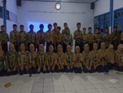 DSD Hizbul Wathan Bojonegoro Perkuat Kapasitas 46 Kader, Siapkan Generasi Pemimpin Berkarakter