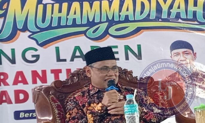Prof. Dr. M. Nurul Humaidi : Syukuri Kemerdekaan dengan Menguatkan Iman dan Menggapai Kebahagiaan Dunia-Akhirat