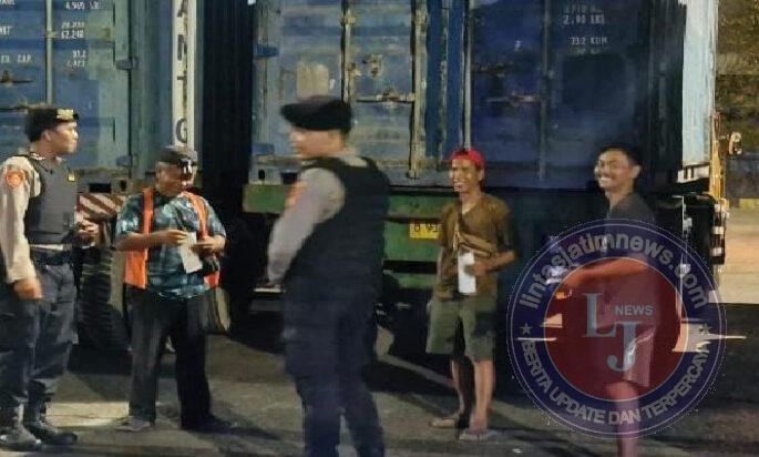 Patroli Perintis Presisi Polres Pelabuhan Tanjung Priok Intensifkan Cipta Kondisi, Antisipasi 3C, Balap Liar, dan Tawuran