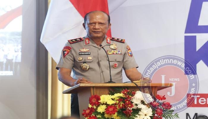 Kapolda Jatim Pastikan Tak Ada Ancaman Kerusuhan di Jatim, Warga Diminta Tak Percaya Hoaks
