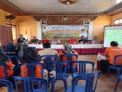 Dukung Pertanian RamahLingkungan, Babinsa Koramil Paron Pendampingan Pelatihan Teknologi Tepat Guna
