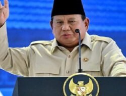 Capaian Positif Semester I 2026: Pemberantasan Korupsi dan Stabilitas Sembako Dongkrak Kepuasan Publik pada Prabowo