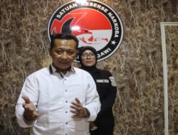 Polres Ngawi Ungkap Peredaran Okerbaya Amankan 2 Tersangka