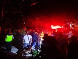 Pelita Membawa Duka, Lilin Diduga Picu Kebakaran Hebat di Wonosegoro