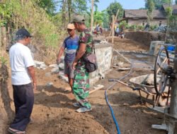 Musyawarah Kunci Kesuksesan Pembangunan Sasaran Fisik TMMD ke 129