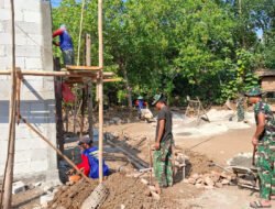 Rencana Awalnya Rehab RTLH jadinya Membangun Rumah Baru