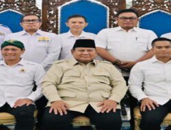 Kadin Lampung Hadiri Forum Strategis Presiden Prabowo, Bawa Misi Perkuat Ekonomi dan Investasi Daerah