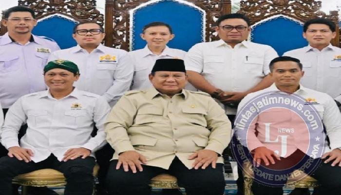 Kadin Lampung Hadiri Forum Strategis Presiden Prabowo, Bawa Misi Perkuat Ekonomi dan Investasi Daerah
