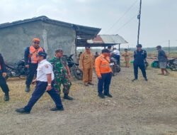 Permudah Akses Pertanian, Babinsa Mantingan Hadiri Musyawarah Normalisasi Perlintasan KA