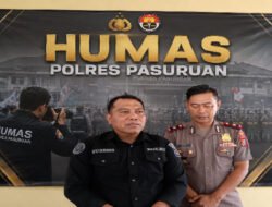Polres Pasuruan Beri Klarifikasi Meninggalnya Korban Diduga Tersangka Judol, Komitmen Usut Tuntas dan Transparan