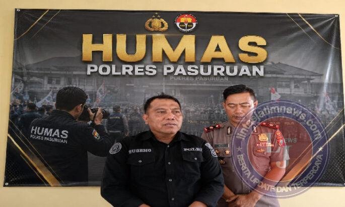Polres Pasuruan Beri Klarifikasi Meninggalnya Korban Diduga Tersangka Judol, Komitmen Usut Tuntas dan Transparan