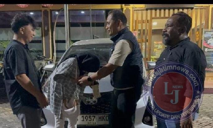 Luar Biasa, Cuma Satu Jam Mobil Saya Kembali”, Korban Apresiasi Kinerja Polsek Kebon Jeruk