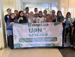 Dukung SDGs 4,UPN Veteran Jatim Latih Pengelola TBM di Surabaya Manfaatkan AI untuk Menyusun Buku Literasi Anak