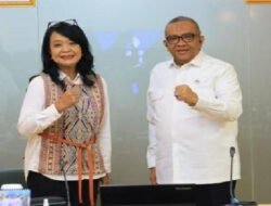 Gandeng Kementerian PU, Wamenaker Ferry Integrasikan Data Pekerja Konstruksi Demi Lindungi Tenaga Lokal