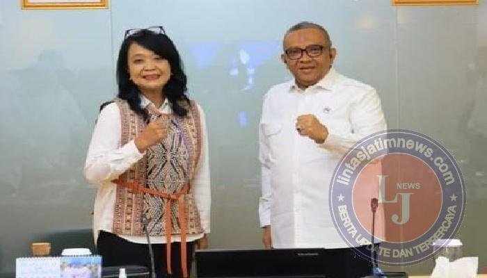Gandeng Kementerian PU, Wamenaker Ferry Integrasikan Data Pekerja Konstruksi Demi Lindungi Tenaga Lokal