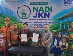 Solusi Tingkatkan Keaktifan Peserta JKN, Banyuwangi Jadi Lokasi Uji Coba Program NADI JKN