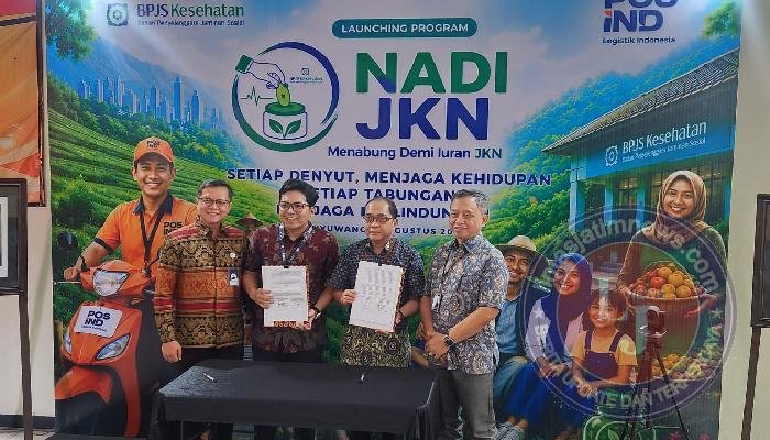 Solusi Tingkatkan Keaktifan Peserta JKN, Banyuwangi Jadi Lokasi Uji Coba Program NADI JKN
