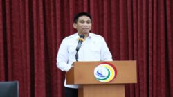 Wiyagus Dorong Percepatan Desa dan Kelurahan Siaga TBC di Provinsi Riau
