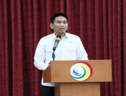 Wiyagus Dorong Percepatan Desa dan Kelurahan Siaga TBC di Provinsi Riau