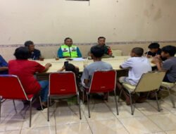 Cepat Tanggap, Babinsa & Bhabinkamtibmas Kepatihan Wetan Mediasi Selesaikan Perselisihan Warga