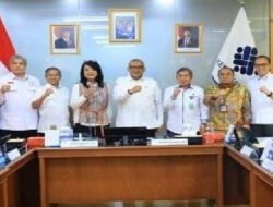 Sinergi Kemnaker dan Kementerian PU, Wamenaker Ferry : Pekerja Konstruksi Lokal Wajib Naik Kelas