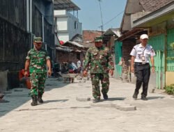 Orang Nomer 2 di Kodim 0735 Surakarta Sidak TMMD Sengkuyung Tahap III TA. 2026