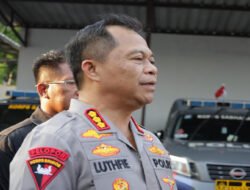 Polrestabes Surabaya Amankan Tiga Tersangka Serobot Ruko di Ngagel