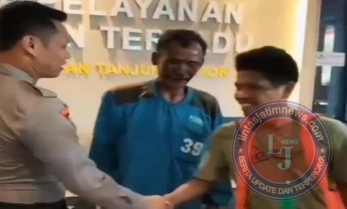 Respons Cepat Layanan Polri 110, Kernet Truk yang Tertinggal di Pelabuhan Tanjung Priok Berhasil Dipertemukan Kembali dengan Sopir