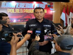 Polres Pasuruan Nonjobkan Anggota Reskrim Polsek Beji, Wujud Komitmen Transparansi Penanganan Dugaan Penganiayaan