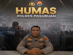 Polres Pasuruan Mutasi Tiga Penyidik Polsek Beji Demi Efektivitas dan Kelancaran Proses Penyidikan