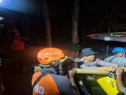 Operasi Kemanusiaan Polres Bondowoso Berhasil Evakuasi Dua Jenazah di Gunung Piramid