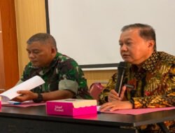 Sepekan Jelang Penutupan, Kodim 0728/Wonogiri Gelar Rapat Koordinasi