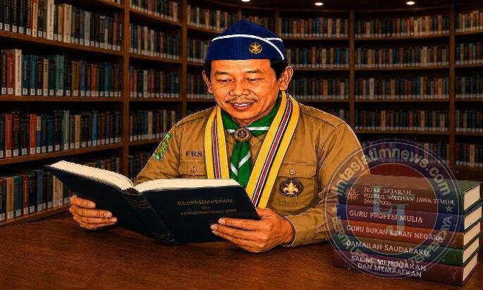 Ketika Usia Mengajarkan Kita untuk Menunduk