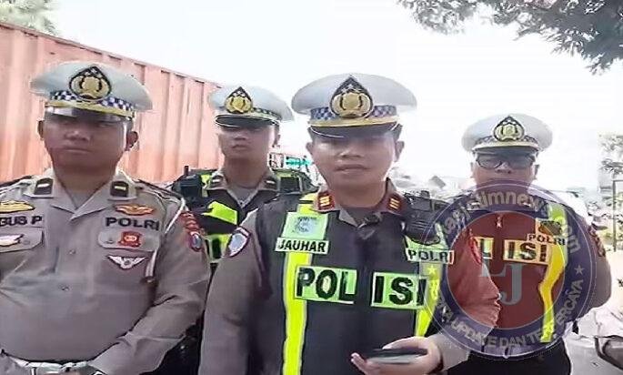 Polres Pasuruan Tegaskan Penanganan Kasus Laka Lantas 2017 Telah Tuntas dan Berkekuatan Hukum Tetap