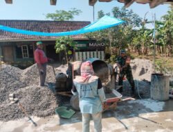 Masuk Hari Ke-13, Pembangunan Jembatan Perintis Merah Putih Capai Progres 26,20%