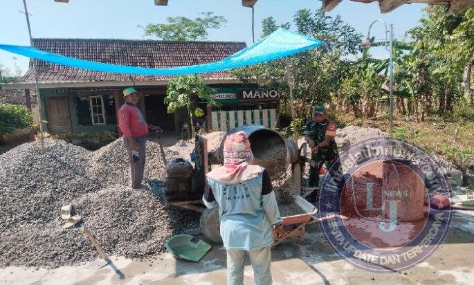 Masuk Hari Ke-13, Pembangunan Jembatan Perintis Merah Putih Capai Progres 26,20%