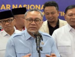 BM PAN: Pernyataan Menko Pangan Zulkifli Hasan Terkait Sawit dan Padi Dipotong dan Menyesatkan