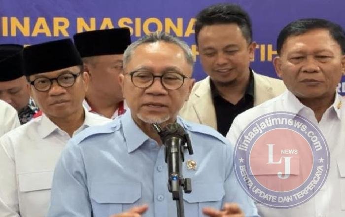 BM PAN: Pernyataan Menko Pangan Zulkifli Hasan Terkait Sawit dan Padi Dipotong dan Menyesatkan
